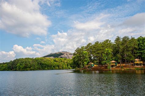 Stone Mountain Park