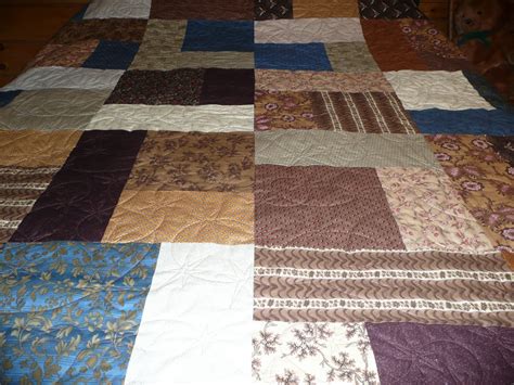 Acorn Ridge Quilting: Mary's Civil War Reproduction Fabric Quilt