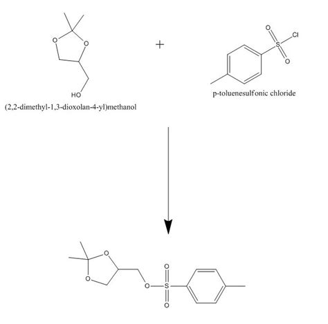 Chemical Forums: Tosylate Synthesis