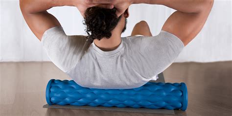 Top 3 Foam Roller Stretches for Back Pain Relief | Teeter.com