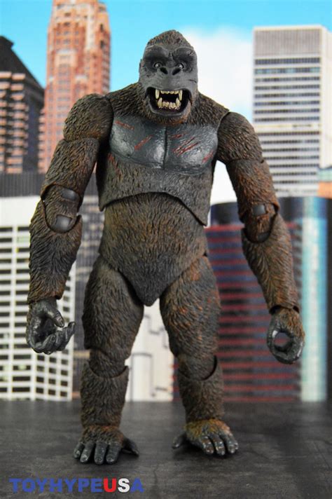 NECA Toys King Kong 1933 Classic 7" Scale Figure Review