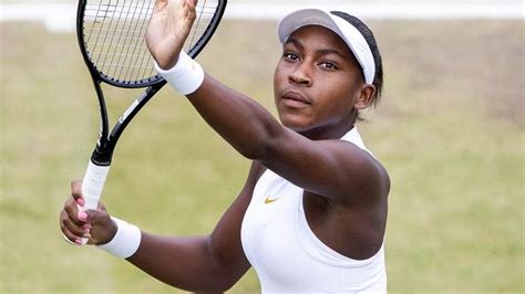 Pin on COCO GAUFF OUTFIT