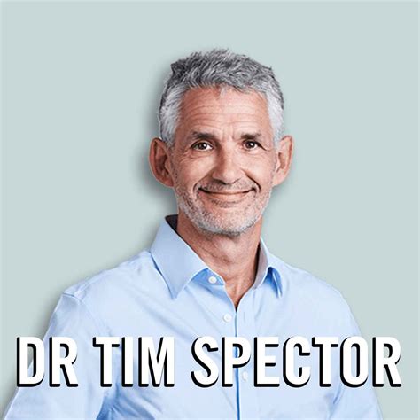 Life changing new science on diets, calories, supplements and our unique microbiome with Dr Tim ...