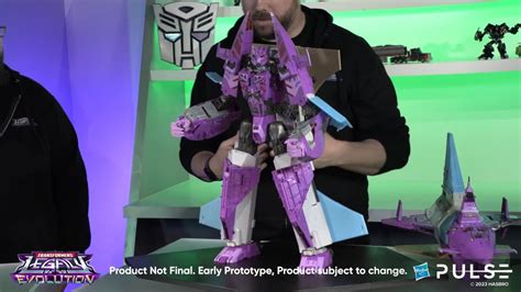 First Look at Transformers Legacy Armada Megatron, Titan Class Nemesis and More