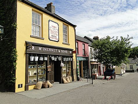 76. Bunratty Castle & Folk Park – Bunratty, Ireland | A THOUSAND PLACES