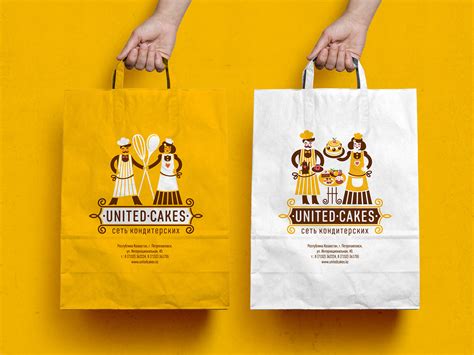 United Cakes Bakery :: Behance