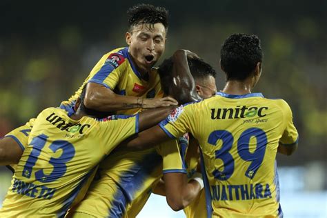 ISL 2018 live: Watch NorthEast United vs Kerala Blasters match on TV, online - IBTimes India