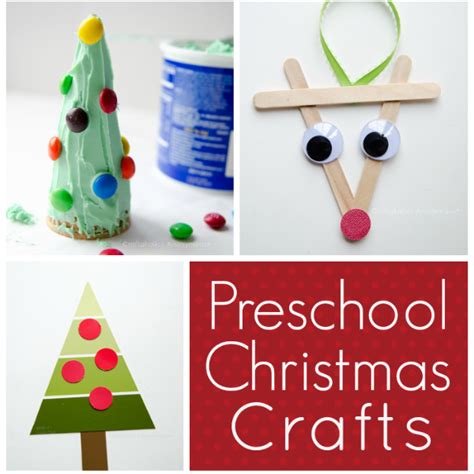 Craftaholics Anonymous® | Preschool Christmas Crafts