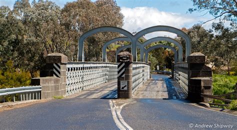 Redesdale Bridge (1868), Redesdale, Victoria. | This is one … | Flickr