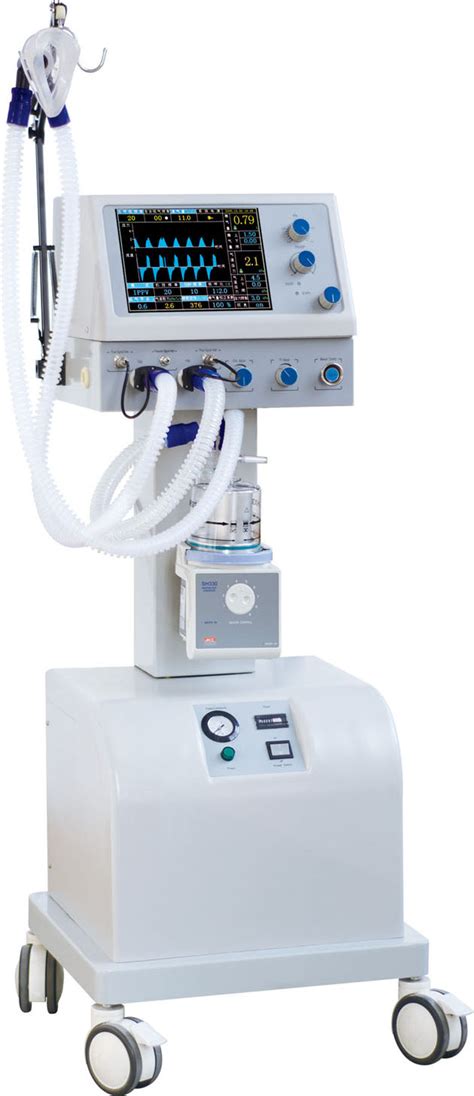 China Hospital Treatment Medical ICU Ventilator Price for Ventilators Breathing Machine/ - China ...