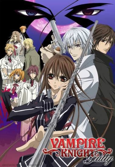 Vampire Knight Guilty | Anime-Planet