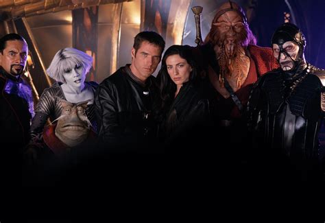 Amazon.com: Watch Farscape Season 4 | Prime Video