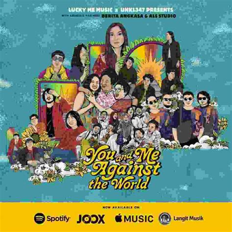 WARTAKINI - ALBUM “YOU AND ME AGAINST THE WORLD: A TRIBUTE TO MOCCA” FORMAT DIGITAL TELAH DIRILIS!!