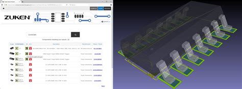 SamacSys parts libraries for CR-8000 - Zuken US