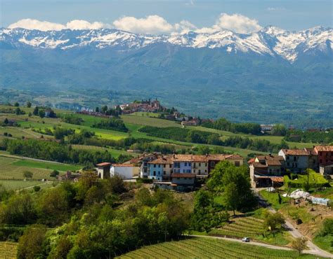 Northern Italy: Piedmont Itinerary - A Different Kind of Travel