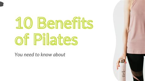 10 Benefits Of Pilates