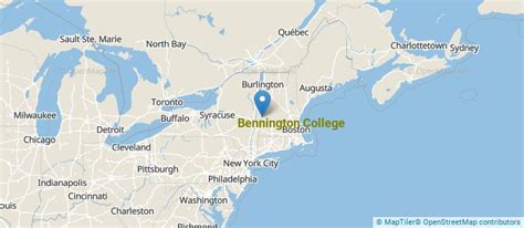 Bennington College Overview