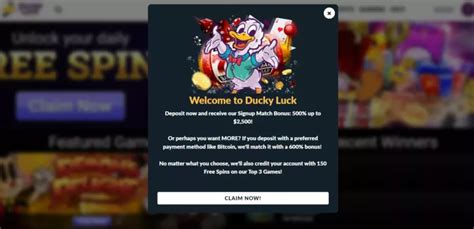 DuckyLuck Casino - Reviewed in Sep 2024