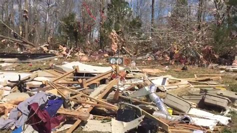 Decatur County, TN hit hard by Monday storms | WZTV