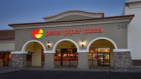 Chuck E. Cheese buys Phoenix's Peter Piper Pizza