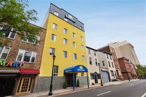 Days Inn by Wyndham Philadelphia Convention Center | Philadelphia, PA Hotels