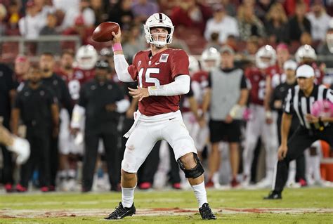 Stanford QB Davis Mills ruled out vs. Oregon due to COVID-19 protocols