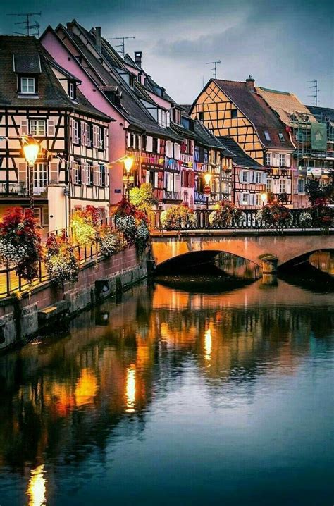 Colmar. France. | Places to travel, Beautiful places to visit, Europe ...