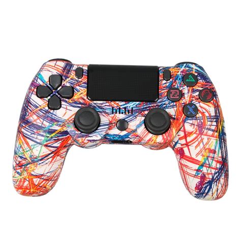 PS4 Wireless Bluetooth Game Controller - Line $49.10 - Phone Parts NZ