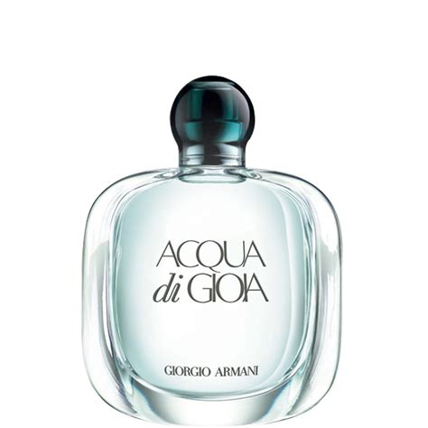 Acqua di Gioia de GIORGIO ARMANI - Eau de Parfum - Incenza