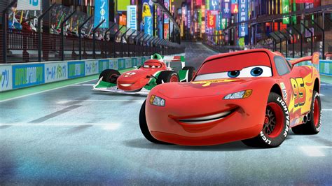 Cars 2 Movie