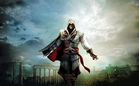 Assassins Creed The Ezio Collection Wallpaper 10440 - Baltana