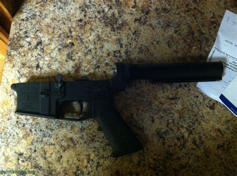 Gunlistings.org - Pistols AR15 Lower