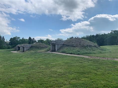 Fort Abraham Lincoln State Park | North Dakota - The {Happy} Travel Bug