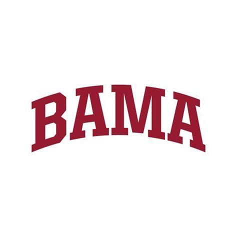 Bama Logo