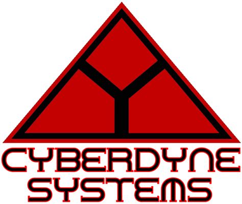 Cyberdyne Systems Insignia by viperaviator | Retro logos, Shadowrun ...