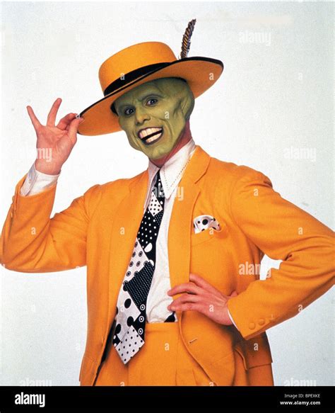 JIM CARREY THE MASK (1994 Stock Photo: 31061058 - Alamy