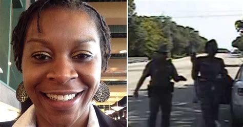 Video: Sandra Bland arrest footage shows police officer threaten Taser ...