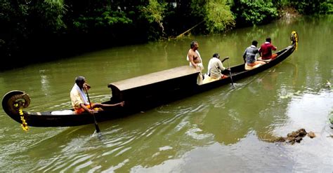 തിരുവോണത്തോണി കാട്ടൂരിൽ നിന്നു 24നു സന്ധ്യയ്ക്കു പുറപ്പെടും | Thiruvona ...