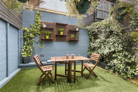 Residential Urban Garden Design London | Acacia Gardens