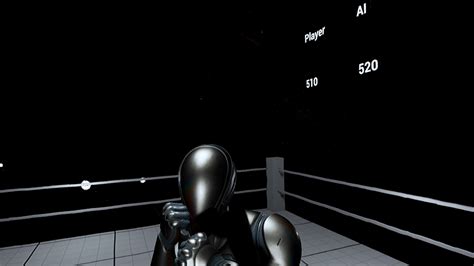 VR Boxing Game in Blueprints - UE Marketplace