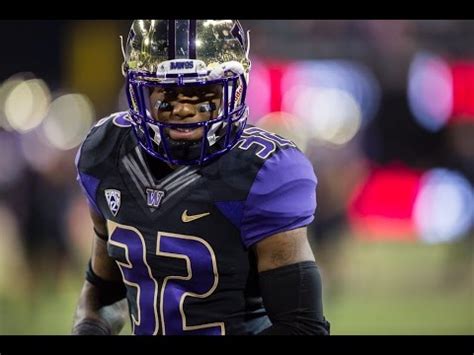 Budda Baker UW Freshman Highlights - "My City" ᴴᴰ - YouTube