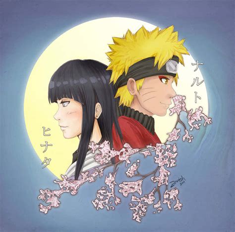 6000+ Naruto and Hinata wallpaper cute Lãng mạn với Naruto và Hinata