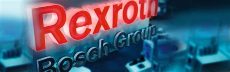 Rasande: Bosch Rexroth Logo Download