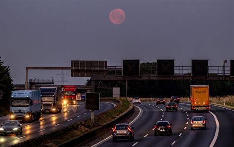 ‘Buck Moon’ dazzles skies around the world. When to watch the next supermoon - National ...