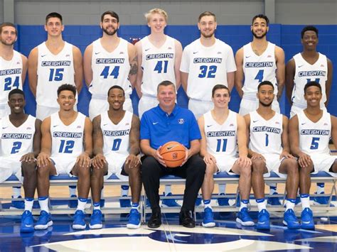 Photos: Meet the 2017-18 Creighton men's basketball team | Men's ...