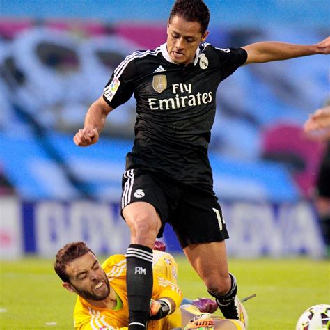 Celta Vigo vs. Real Madrid: Winners and Losers from Liga Game | News ...