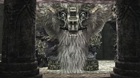 Shadow of the Colossus Colossi Ranked