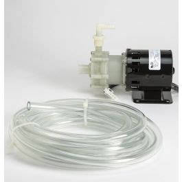 GENERAL ELECTRIC UPK4 Ice Maker Drain Pump Kit.