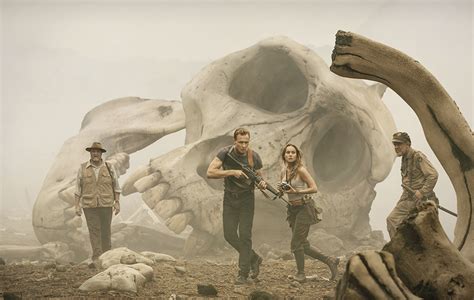 'Kong: Skull Island' Film Review - NME