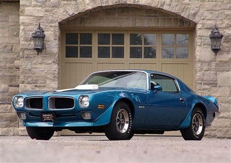 Pontiac Firebird Trans Am RA lll specs, performance data - FastestLaps.com